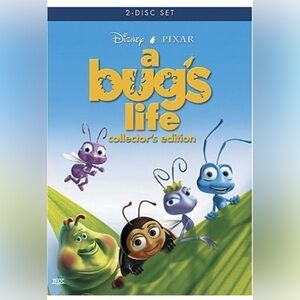 A Bug's Life Collector's Edition DVD